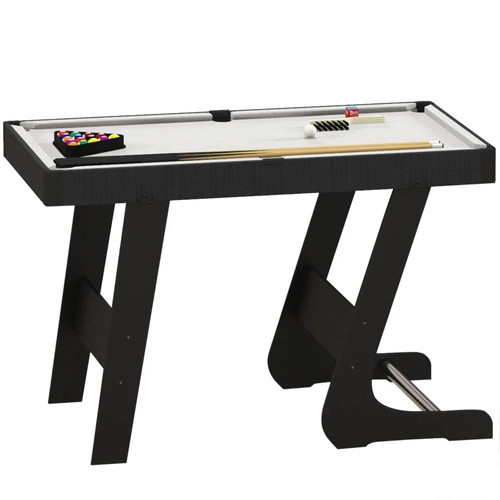 5ft folding pool - 3.5ft, table