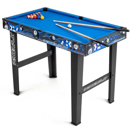 Power play 3ft pool table - power,