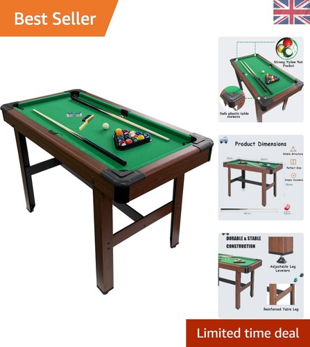 4ft pool table set - 4ft, billiard