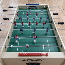 Riley 5ft Folding Pool Table