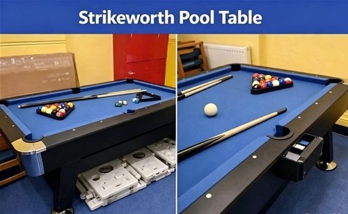 Strikeworth full size - full, pool