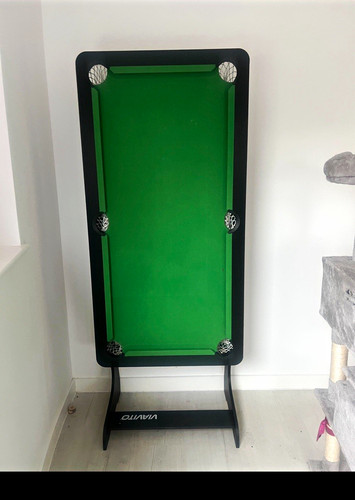 Viavito table top mini pool - table,