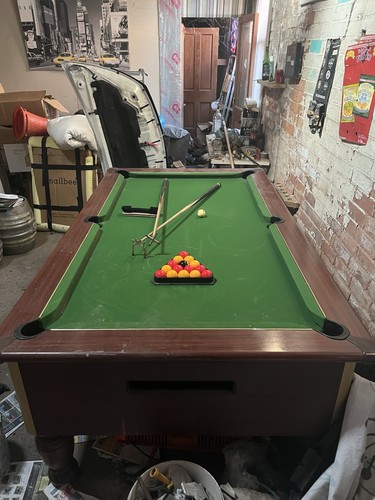 Pub pool table - pool,