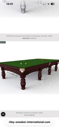 Slate bedded american pool - bedded,