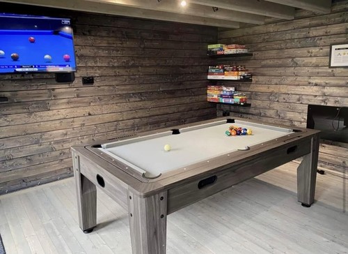 7ft pool table - 7ft,
