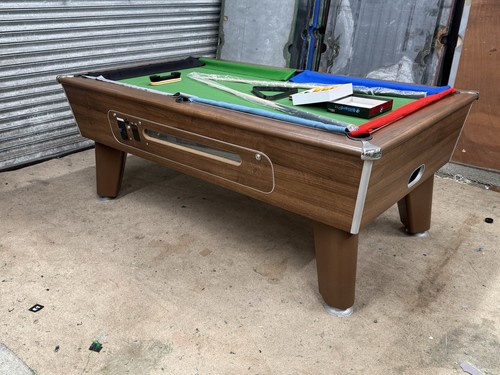7ft 4ft walnut - 7ft,