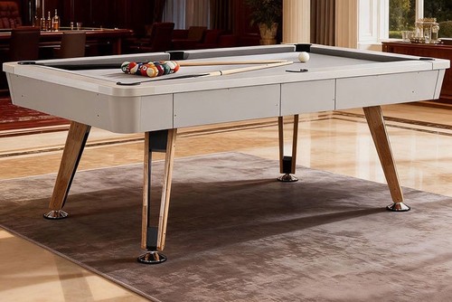 7ft pool dining table tennis - pool,