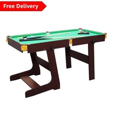 Archer 5ft Foldable Pool Table