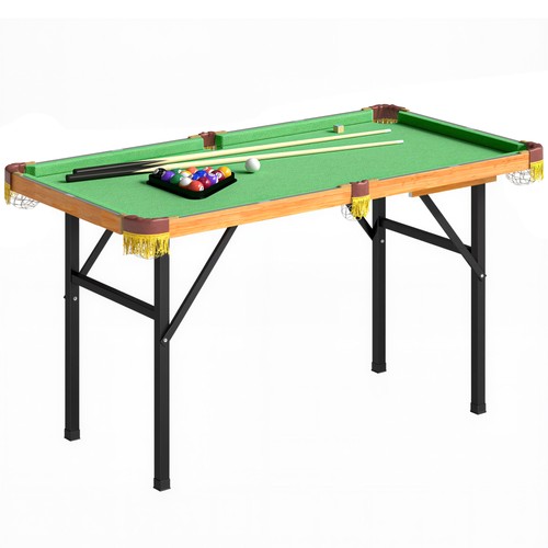 Foldable pool table - 1.2m,
