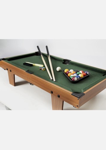 Gamesson lth 3ft tabletop - tabletop, pool