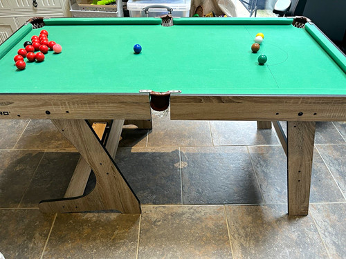 Pro 5ft folding pool and - hy-pro,