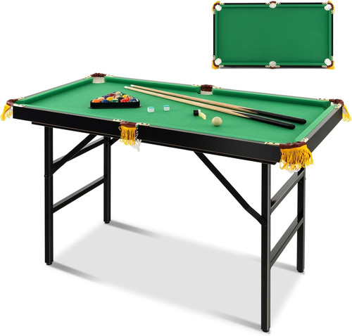 4ft billiards table - billiards, table,