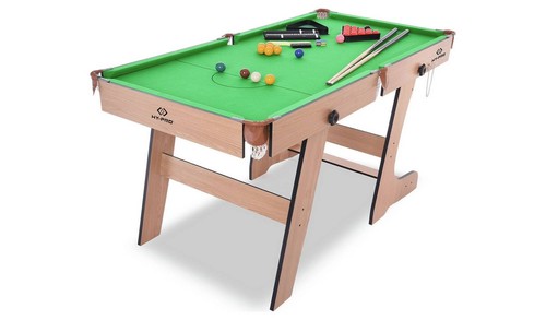 Pro 5ft folding - 5ft, snooker