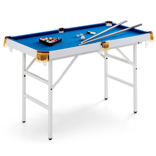122cm folding billiards - 122cm,