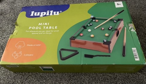 Lupilu mini pool table - lupilu,