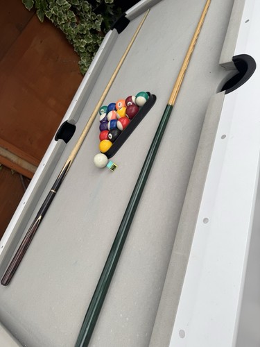 6ft billiards pool table - pool, +