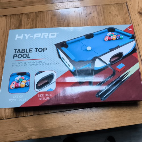 Pro table top - table,
