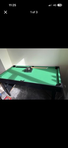 5ft folding pool - folding,