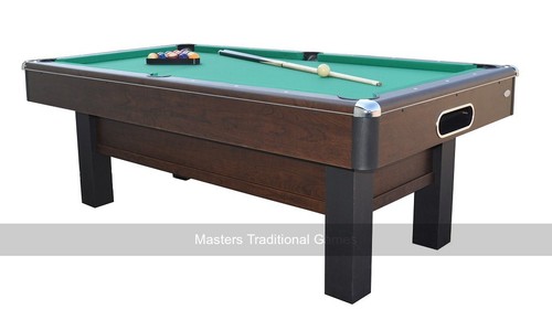 Gamesson cambridge 7ft pool - gamesson,