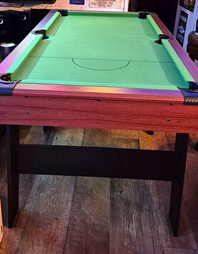 5ft folding pool - folding,