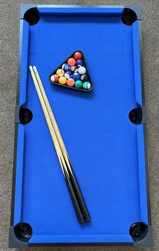 Pro 3ft table top - table, pool