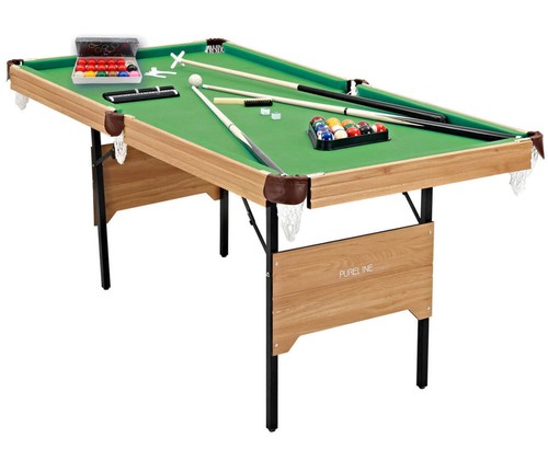 Pureline 6ft folding - folding, &