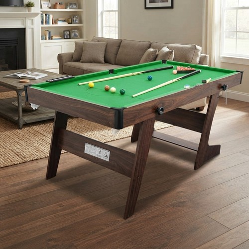 Space saving 6ft - space, snooker