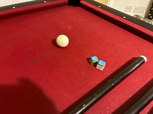 Strikeworth 7ft table top - 7ft,