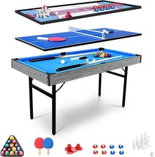 5FT 5 in 1 Multi Game Table