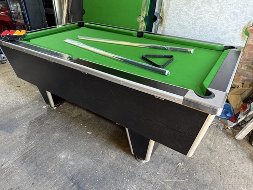 Pool table slate bed new - 7,