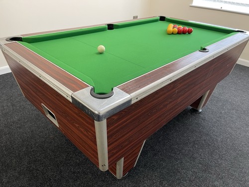 Pool table slate bed - ,