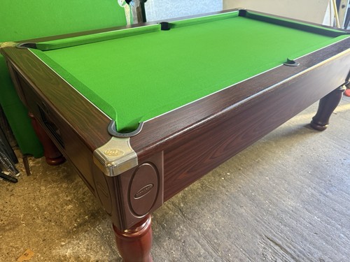 Pool table slate - ft, new