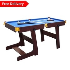 Archer 5ft Foldable Pool Table