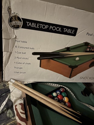 Brand new boxed complete - brand,