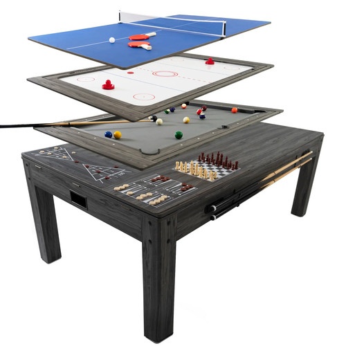 Games dining table - in,