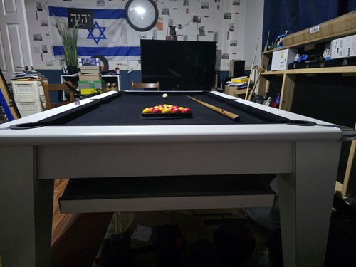 Slate bed pool - slate, 4ft