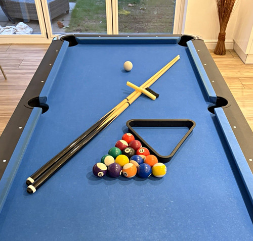 Strikeworth 7ft table - 7ft, pool