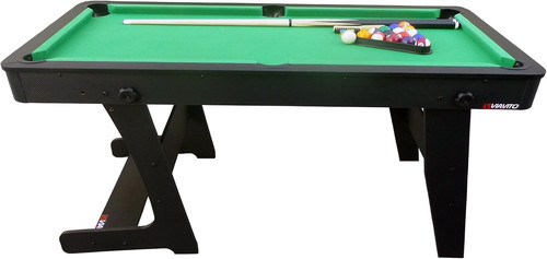 Pt100x folding pool billiards - pool,