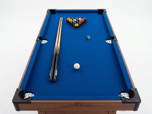Bce folding snooker table - snooker,