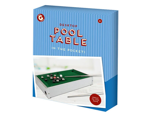 Desktop pool table brand new - desktop,