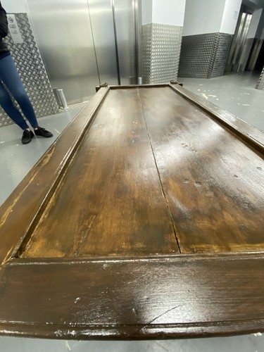 Wooden pool billiard table - wooden, pool/billiard