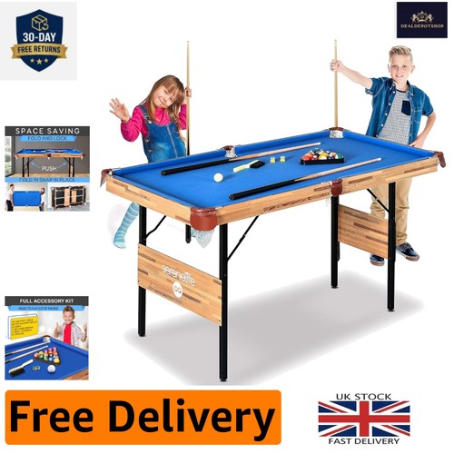 Sturdy 138cm folding pool - sturdy,