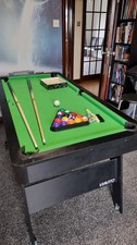 VIAVITO Pool Table 5ft x 2.5ft