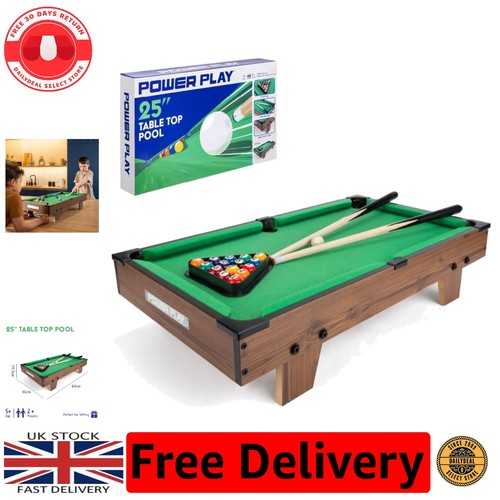 Lightweight inch pool - pool, table