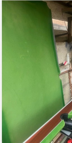 Pool table slate - pool, bed